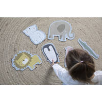 DIERENPUZZEL - DIERENTUINDIEREN