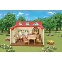 Sylvanian Families zoet frambozenhuis 5393 productafbeelding 8