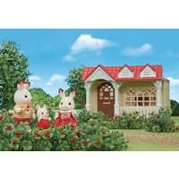 Sylvanian Families zoet frambozenhuis 5393 productafbeelding 9
