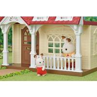 Sylvanian Families zoet frambozenhuis 5393 productafbeelding 4