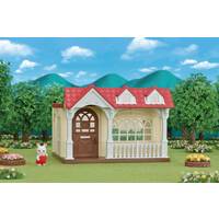 Sylvanian Families zoet frambozenhuis 5393 productafbeelding 5