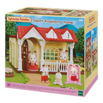 Sylvanian Families zoet frambozenhuis 5393