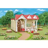 Sylvanian Families zoet frambozenhuis 5393 productafbeelding 2