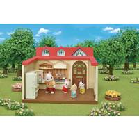 Sylvanian Families zoet frambozenhuis 5393 productafbeelding 6