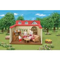 Sylvanian Families zoet frambozenhuis 5393 productafbeelding 7
