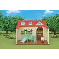 Sylvanian Families zoet frambozenhuis 5393 productafbeelding 3