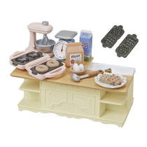 Sylvanian Families keukeneiland 5442 productafbeelding 6