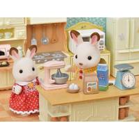 Sylvanian Families keukeneiland 5442 productafbeelding 2