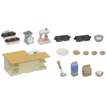 Sylvanian Families keukeneiland 5442 productafbeelding 3
