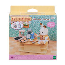 Sylvanian Families keukeneiland 5442 productafbeelding 8