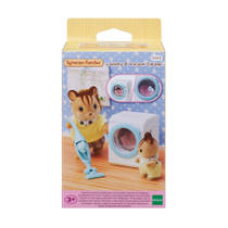 Sylvanian Families wasmachine en stofzuiger 5445 productafbeelding 5