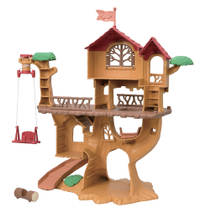 5450 SF AVONTUURLIJKE BOOMHUT