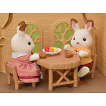 Sylvanian Families blokhut aan het meer 5451 productafbeelding 10