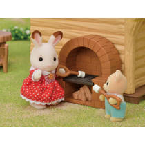 Sylvanian Families blokhut aan het meer 5451 productafbeelding 9