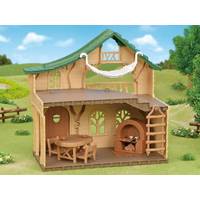 Sylvanian Families blokhut aan het meer 5451 productafbeelding 3