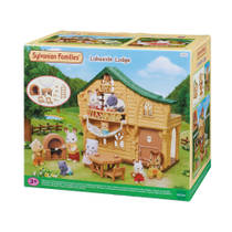 Sylvanian Families blokhut aan het meer 5451