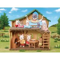 Sylvanian Families blokhut aan het meer 5451 productafbeelding 4