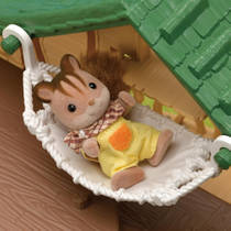Sylvanian Families blokhut aan het meer 5451 productafbeelding 8