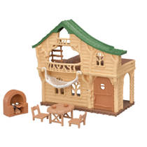 Sylvanian Families blokhut aan het meer 5451 productafbeelding 6