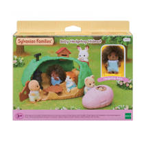 Sylvanian Families baby schuilplaats 5453 productafbeelding 8