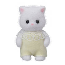 Sylvanian Families baby Perzische kat 5456 productafbeelding 3