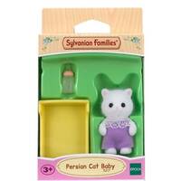 Sylvanian Families baby Perzische kat 5456