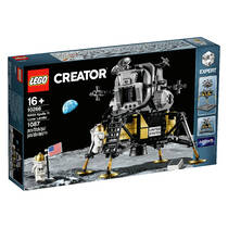 LEGO CREATOR 10266 NASA APOLLO MAANLANDE
