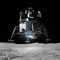 LEGO CREATOR 10266 NASA APOLLO MAANLANDE