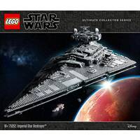 LEGO SW 75252 IMPERIAL STAR DESTROYER