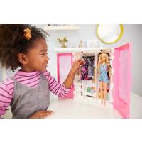 Barbie ultieme kleding speelset Main Image - 3