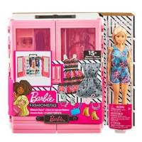 Barbie ultieme kleding speelset Main Image - 1