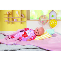 BABY BORN ROMPERS 2 ASSORTED 43CM