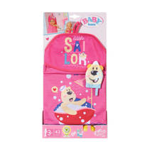 BABY born badhanddoek met capuchon productafbeelding 2