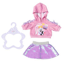 BABY BORN FASHION 2 OUTFITS 43CM