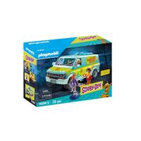 PLAYMOBIL 70286 SCOOBY-DOO! MYSTERY MACH