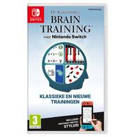 Dr. Kawashima's Brain Training Nintendo Switch