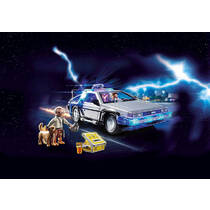 PLAYMOBIL 70317 BACK TO THE FUTURE DELOR