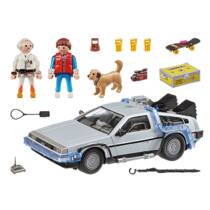 PLAYMOBIL 70317 BACK TO THE FUTURE DELOR