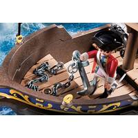 PLAYMOBIL 70412 ZEILSCHIP VAN DE SOLDATE