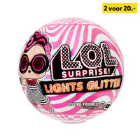 L.O.L. Surprise! Lights Glitter pop Main Image - 0