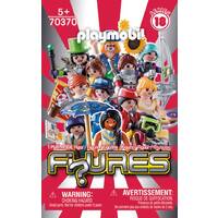 PLAYMOBIL 70370 FIGURES GIRLS S18