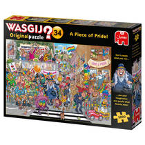 Jumbo Wasgij Original 34 Een stukje trots - 1000 stukjes productafbeelding 2