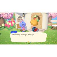 NSW ANIMAL CROSSING: NEW HORIZONS