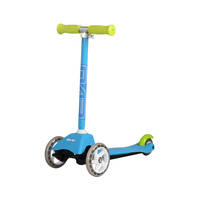 Evo Mini Cruiser scooter - blauw
