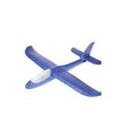 AIR XXL foam vliegtuig met licht