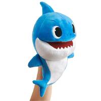 BABY SHARK - SONG PUPPET WITH TEMPO CONT