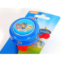 Volare PAW Patrol fietsbel - blauw productafbeelding 3