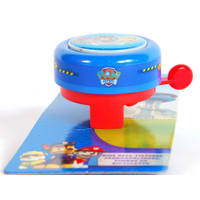 Volare PAW Patrol fietsbel - blauw productafbeelding 2