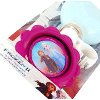 Volare Disney Frozen 2 fietstoeter - rood/wit Main Image - 1