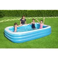 Bestway deluxe familiebad - 305 x 183 x 56 cm productafbeelding 4